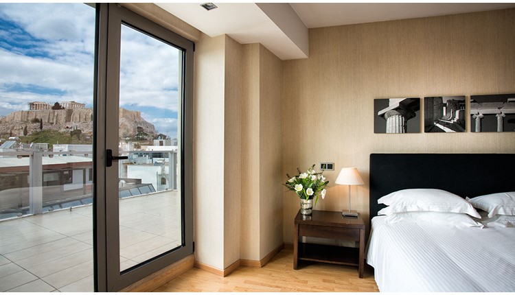 The Athens Gate Hotel - NR, Афины